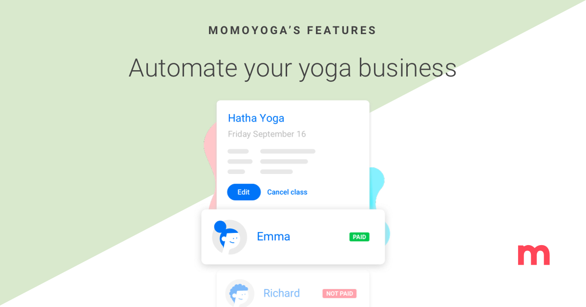 Why Momoyoga? - Momoyoga