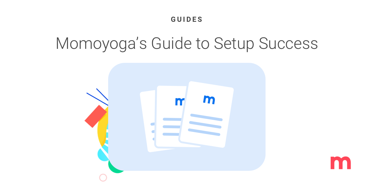 Guides - Momoyoga