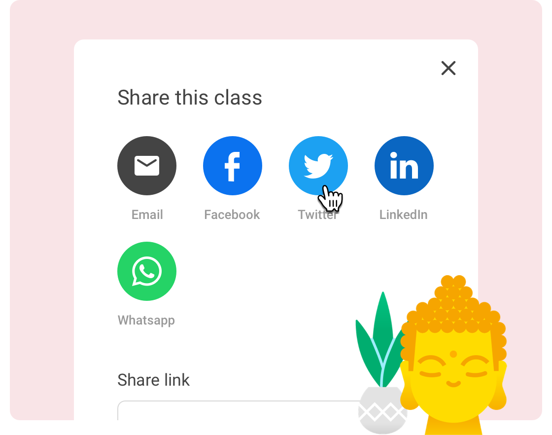 Share class