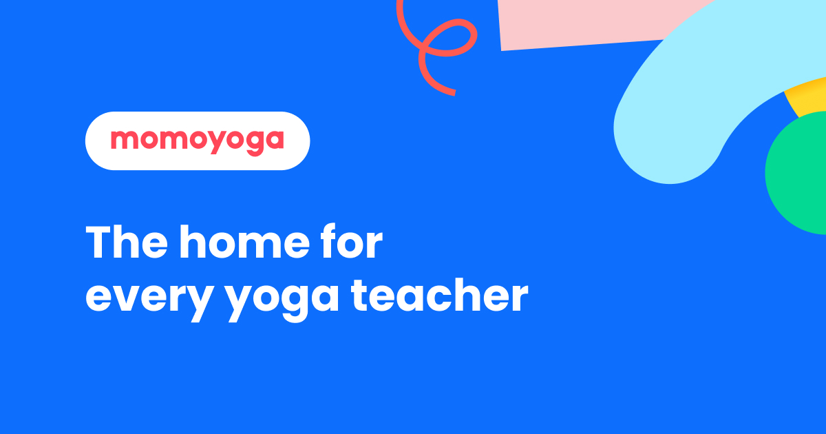 The home for every yoga teacher - Momoyoga