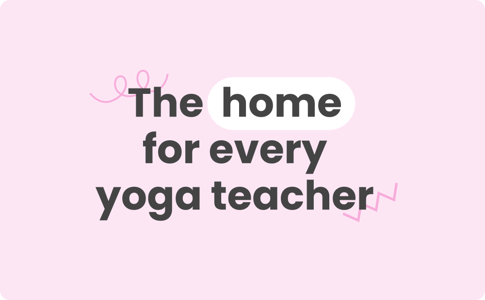 Home For Every Yoga Teacher
