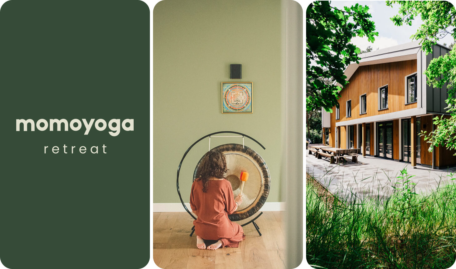 Momoyoga Retreat