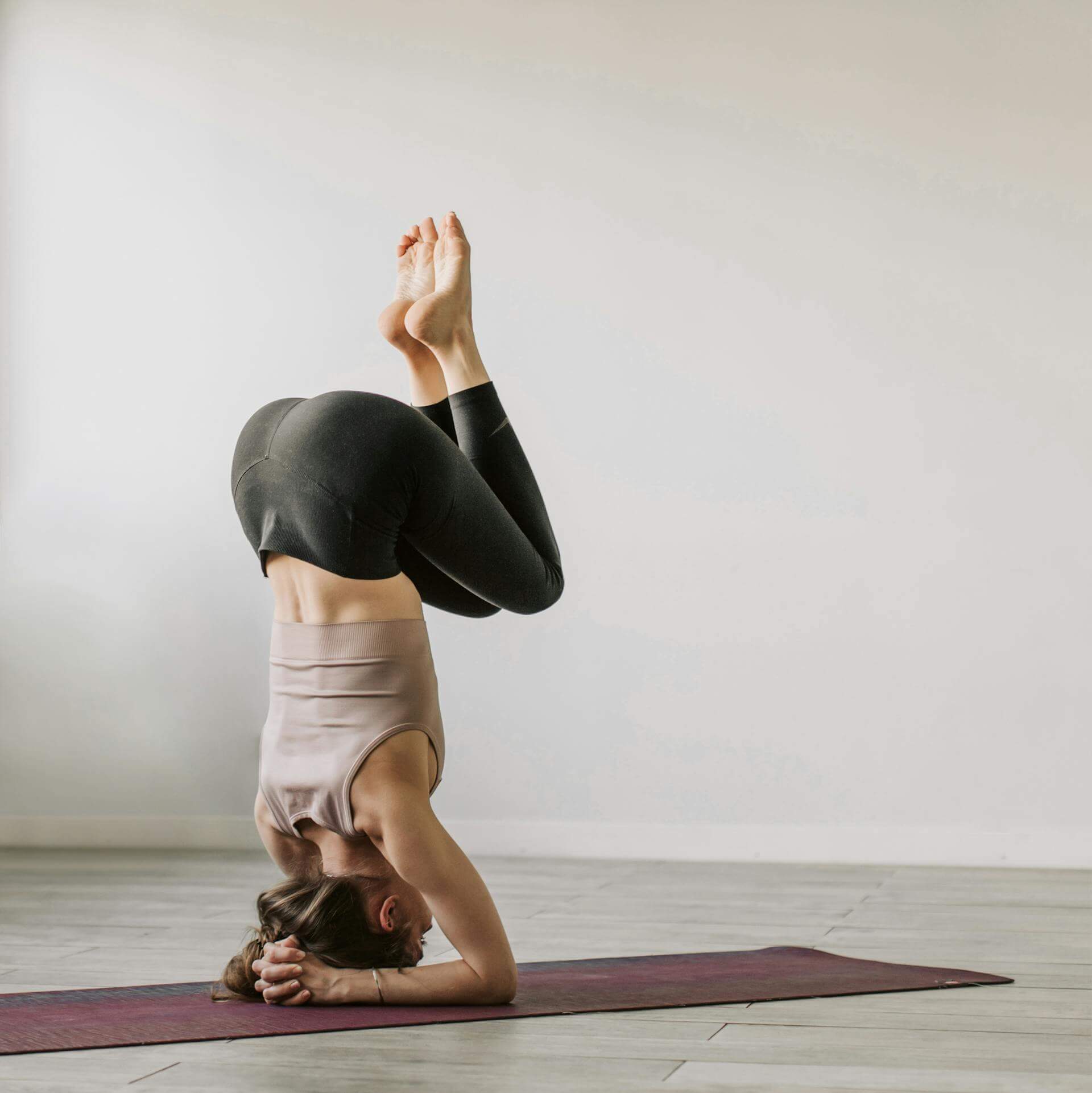 Headstand