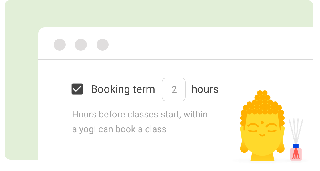 Booking Term