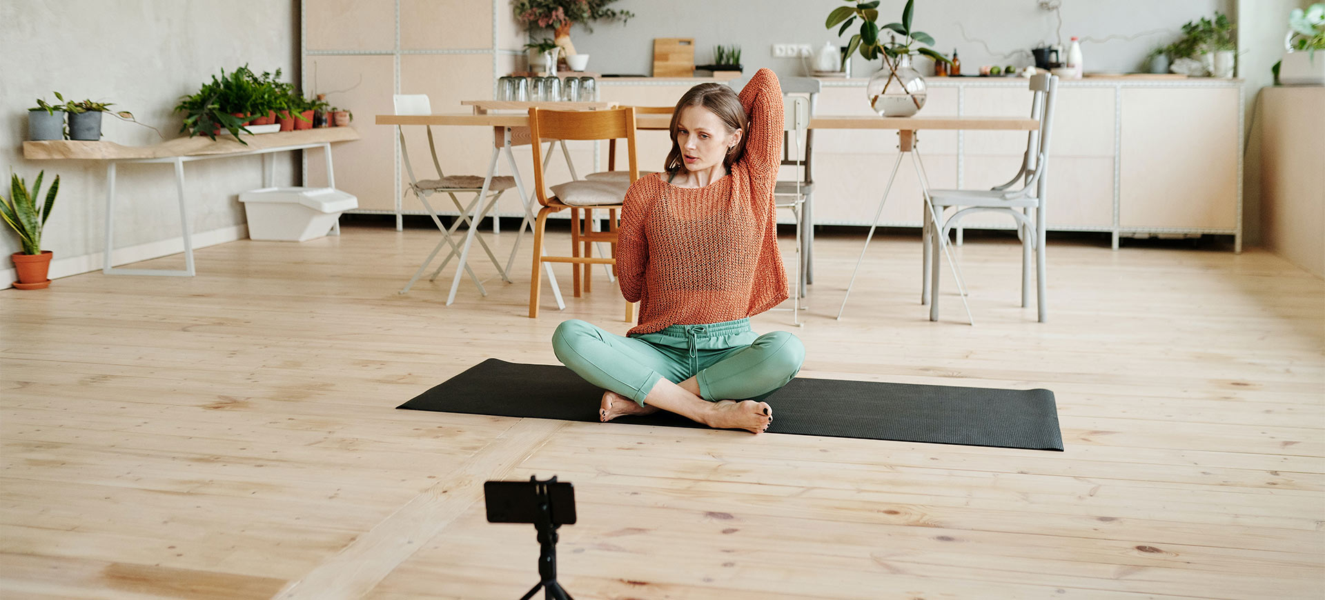 How To Set Up And Teach Video-On-Demand Yoga Classes - Momoyoga