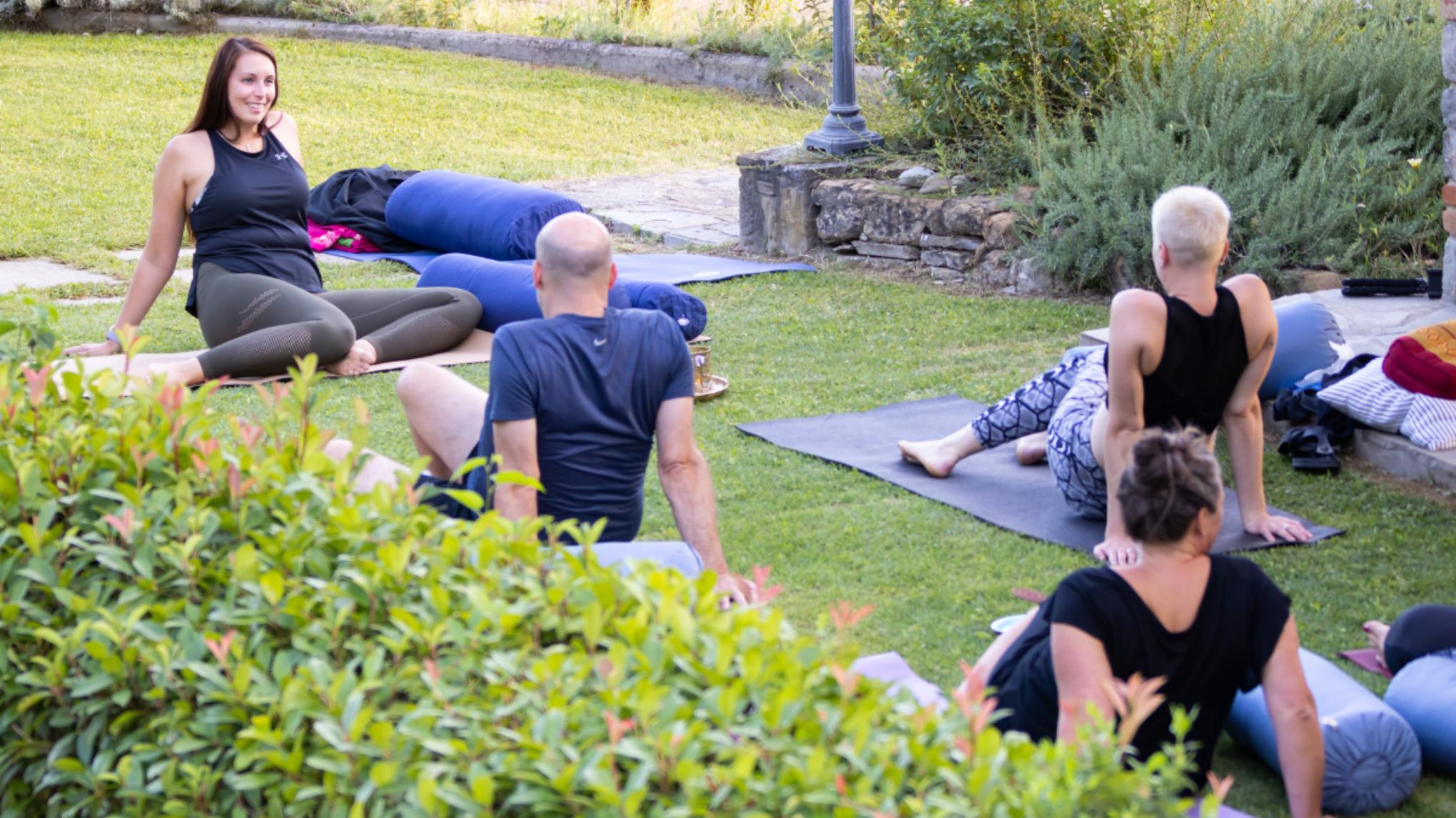 Yoga Retreat Auszeit am Weissensee