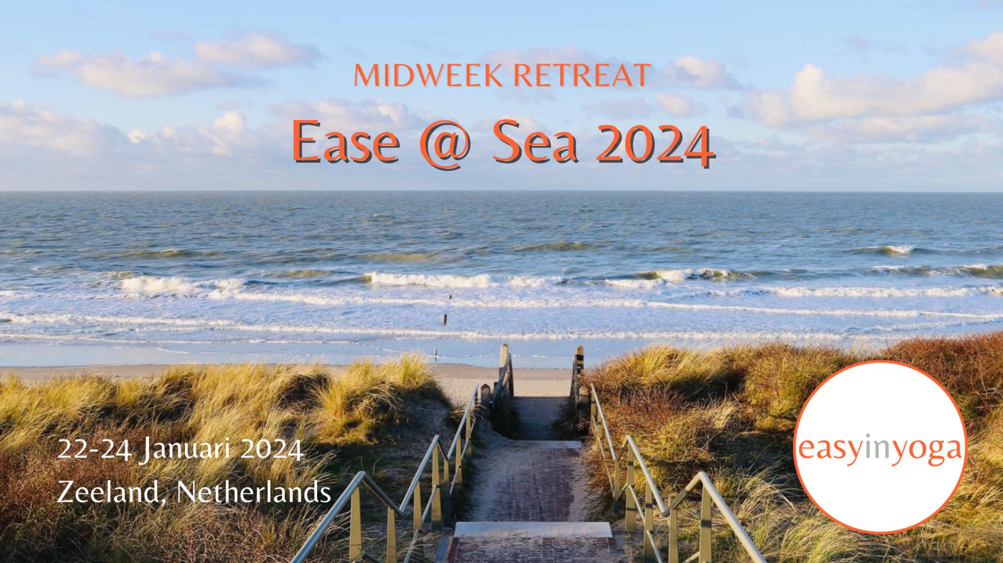 Ease at Sea 2024 Retreat