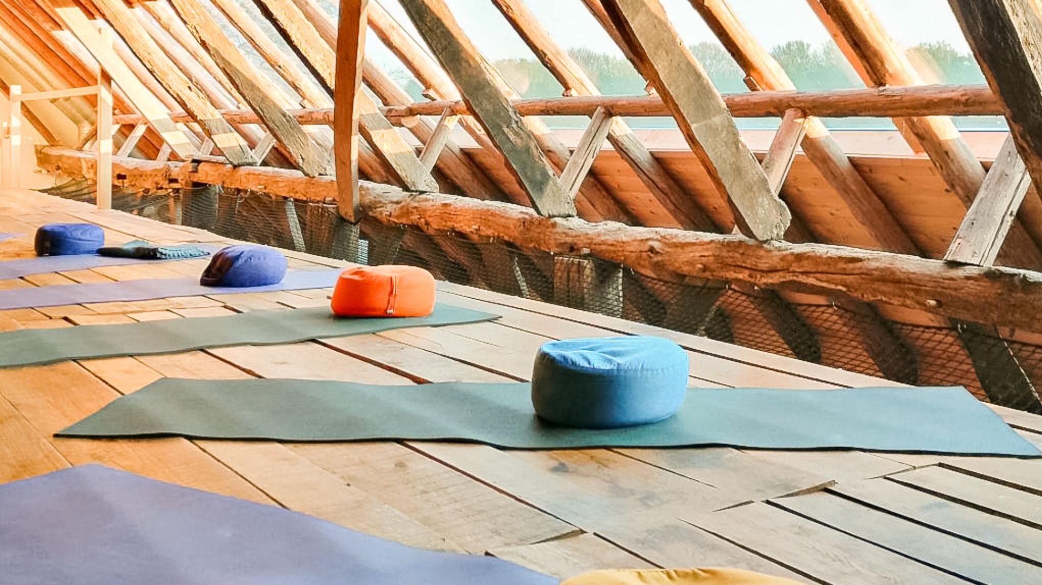 4 Day Ashtanga Yoga & Ayurveda Retreat in Twente