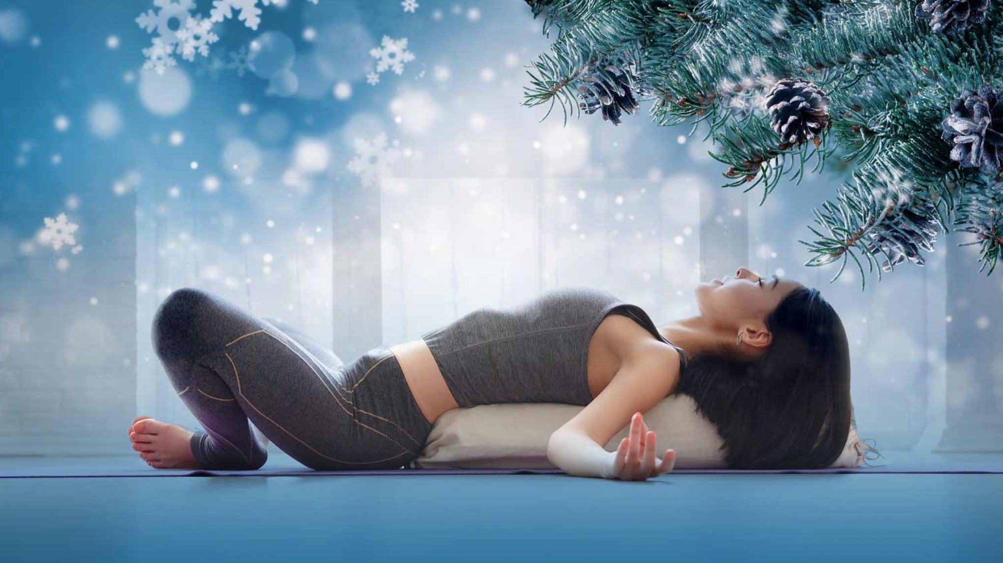 ❄️ Winter Wellness Evening – Tai Chi Qigong & Yin Restorative Yoga