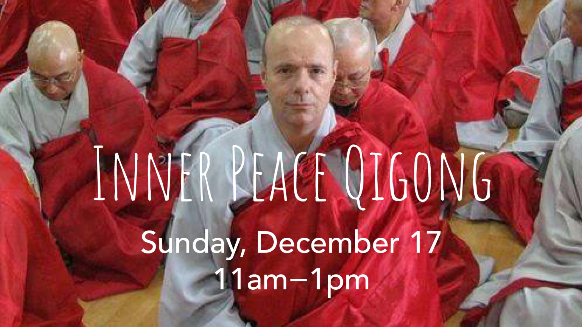 Inner Peace Qigong | Dec 17