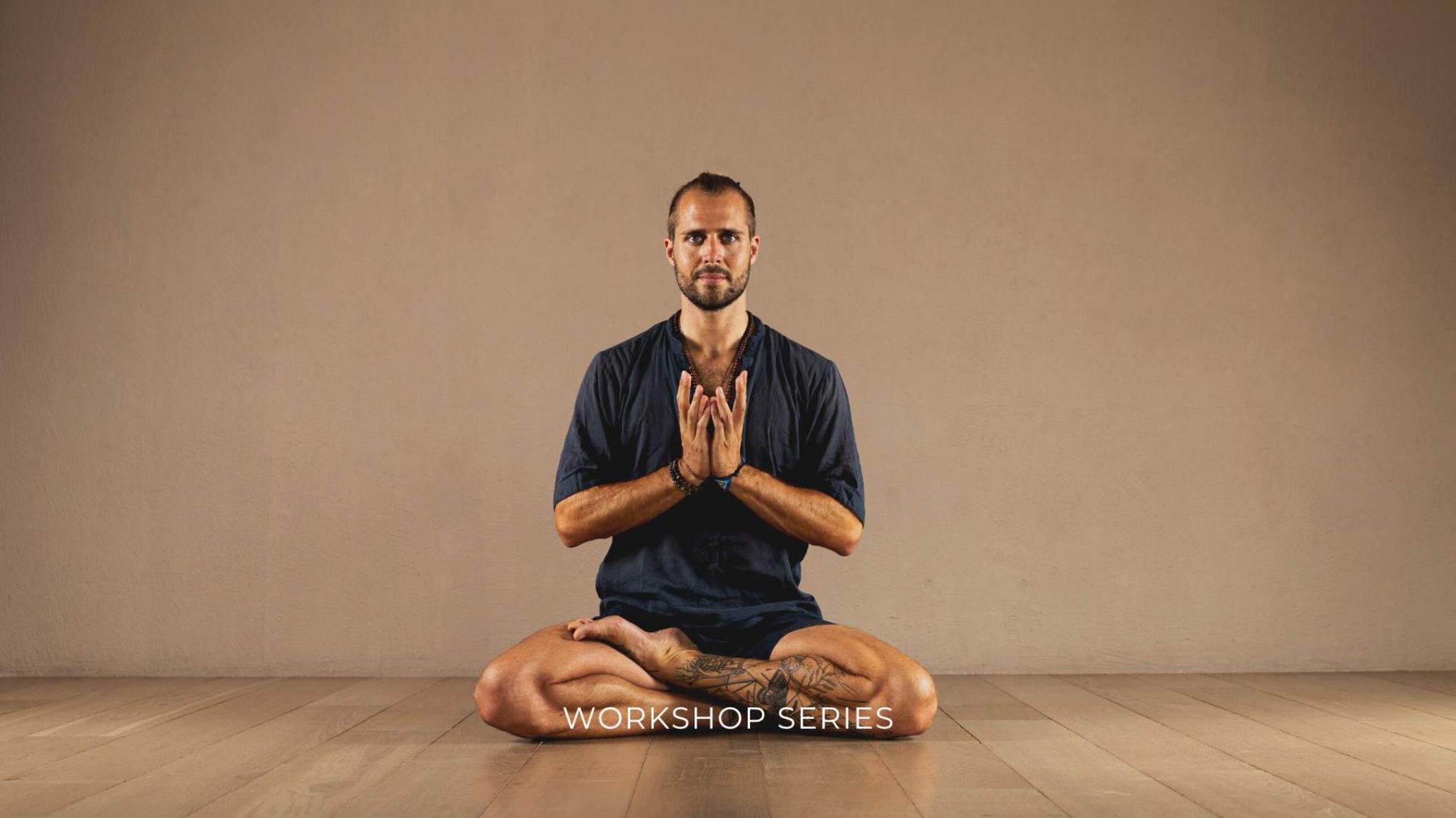 Yoga Workshop Series: Love, Truth & Metta - Part 3