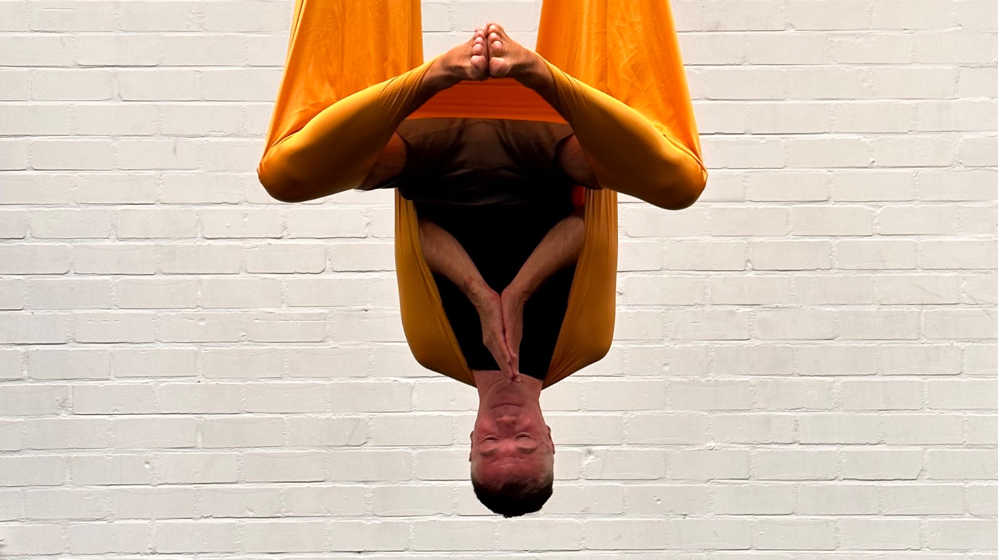 Aerial Yoga Yang & Yin | 150 min workshop