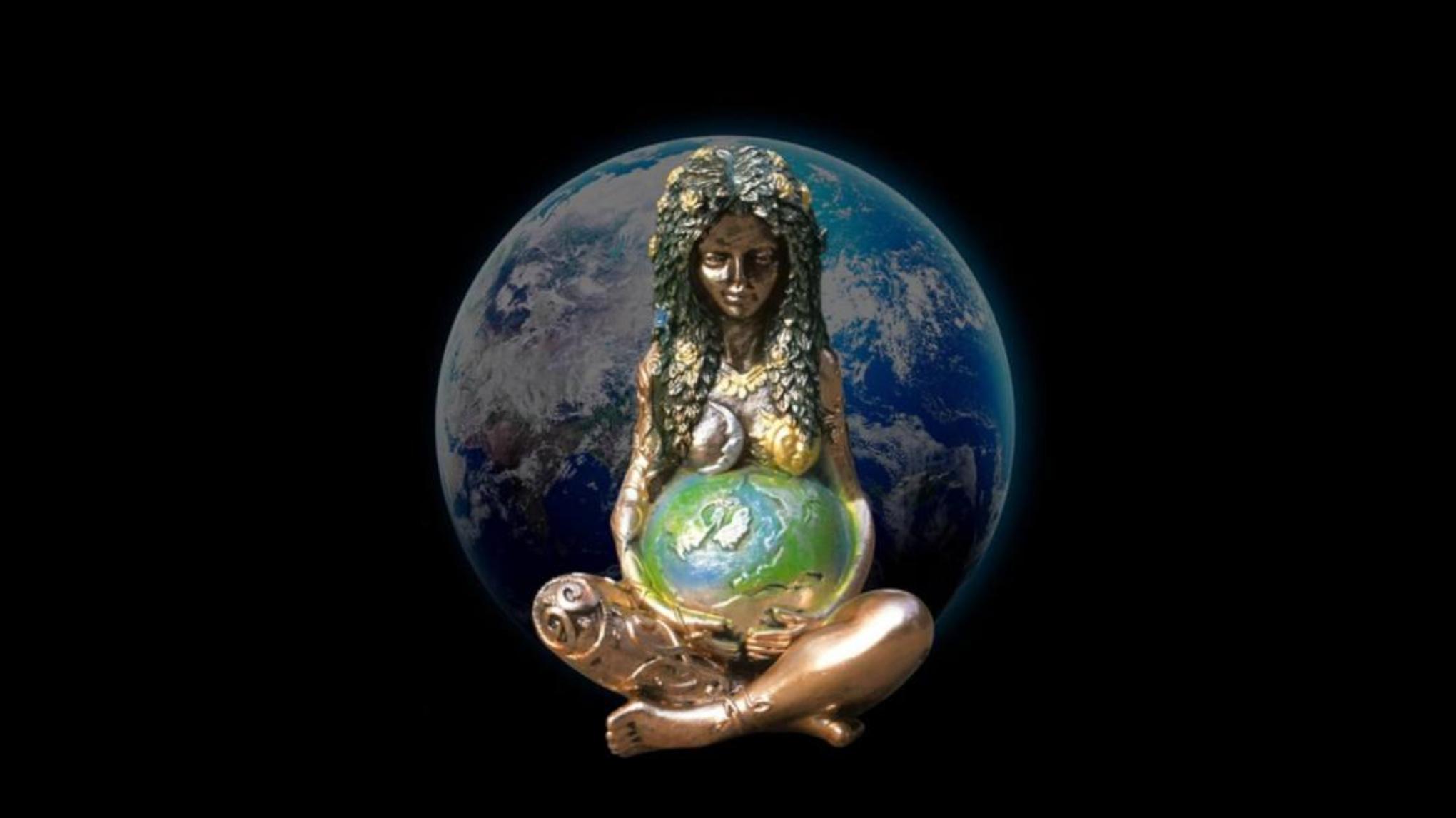 Yes' Yoga Sala Healing Space Rapé Ceremonie - Mother Earth