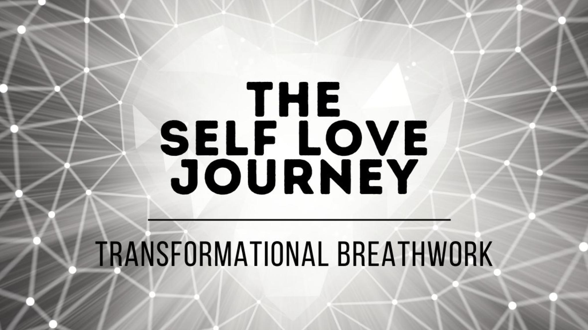 THE SELF LOVE JOURNEY - Transformational Breathwork met Gerrit Vromant