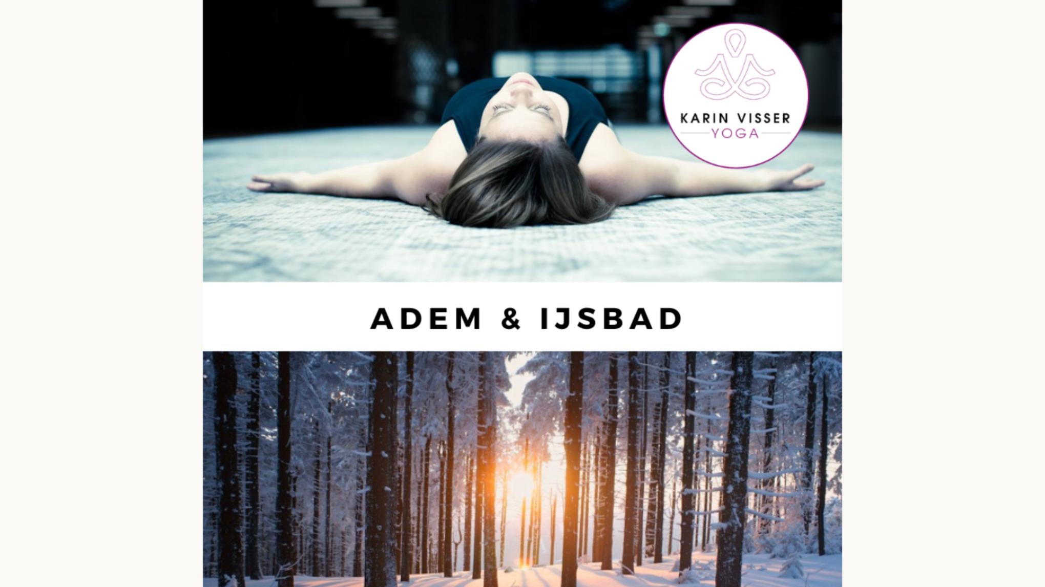 Adem & Ijsbad - Ontdek de zachte kracht van ijs