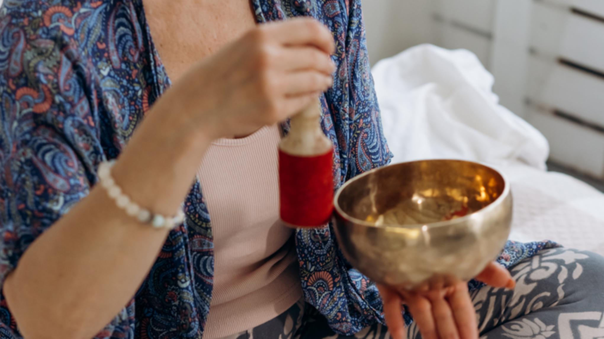 MADISON: Learn to Play the Singing Bowl for Mind, Body, and Spirit Healing