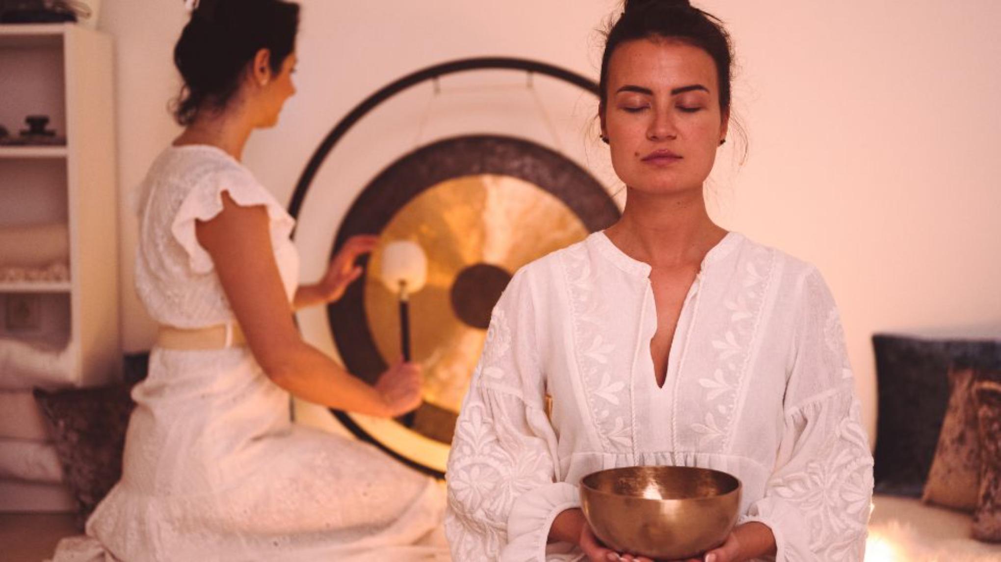 MADISON Intuitive Whispers: A Sound Bath for Inner Wisdom