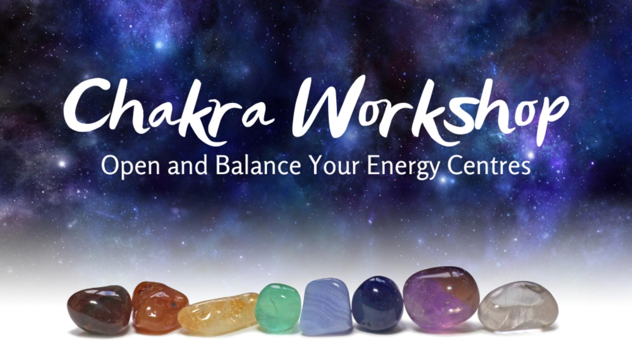 Chakra Workshop