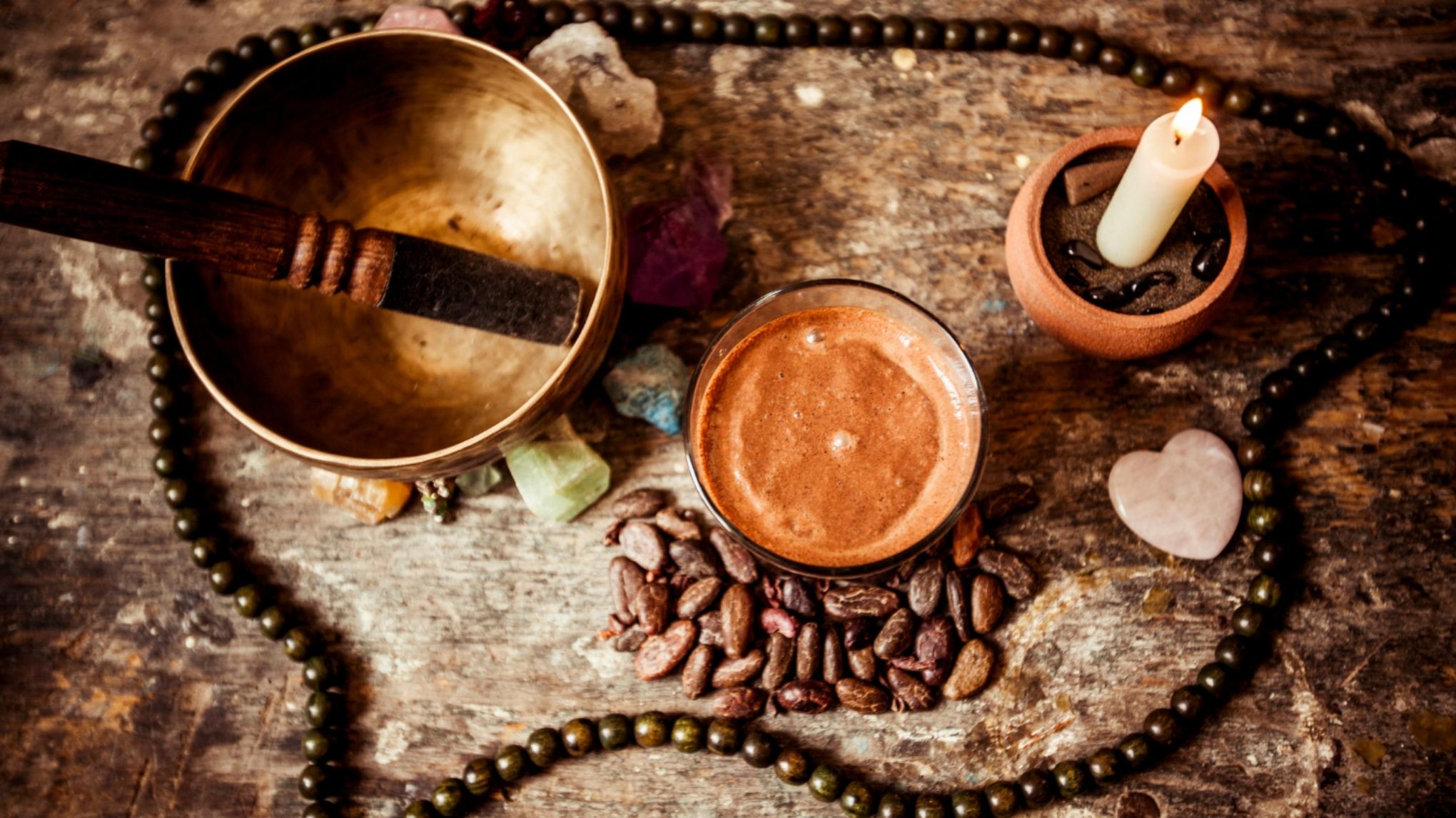 Cacao Zeremonie - das Flüstern der Ahnen