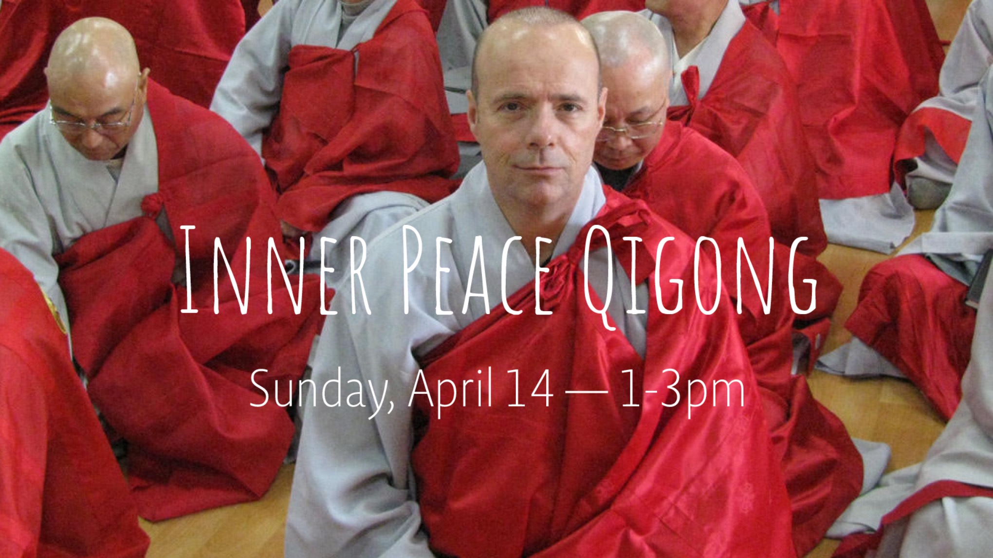 Inner Peace Qigong | Apr 14