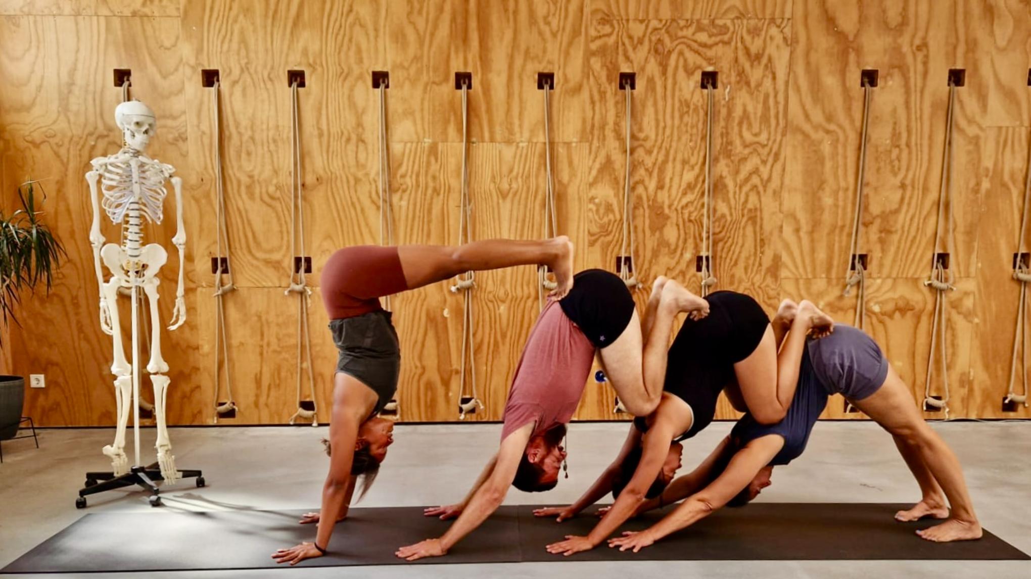 August Asana | End-of-Summer Intensive with Tally
