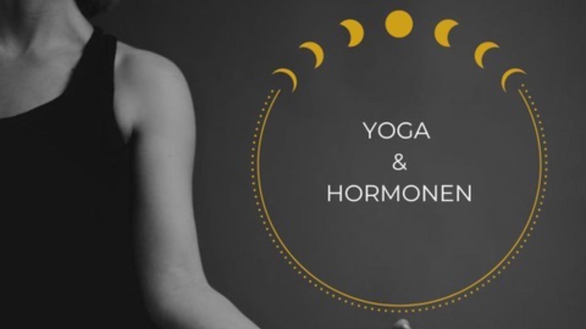 Workshop || Yoga & Hormonen