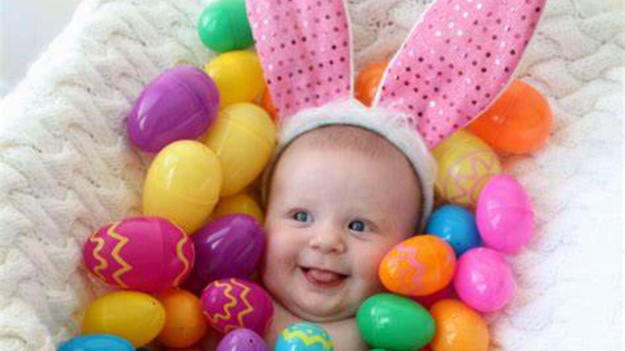 EASTER DISCO PARTY (0 - 3 years)