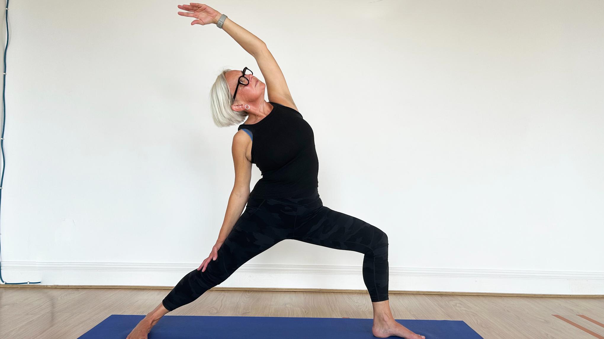 mindful yoga mini-retreat – grounding & presence