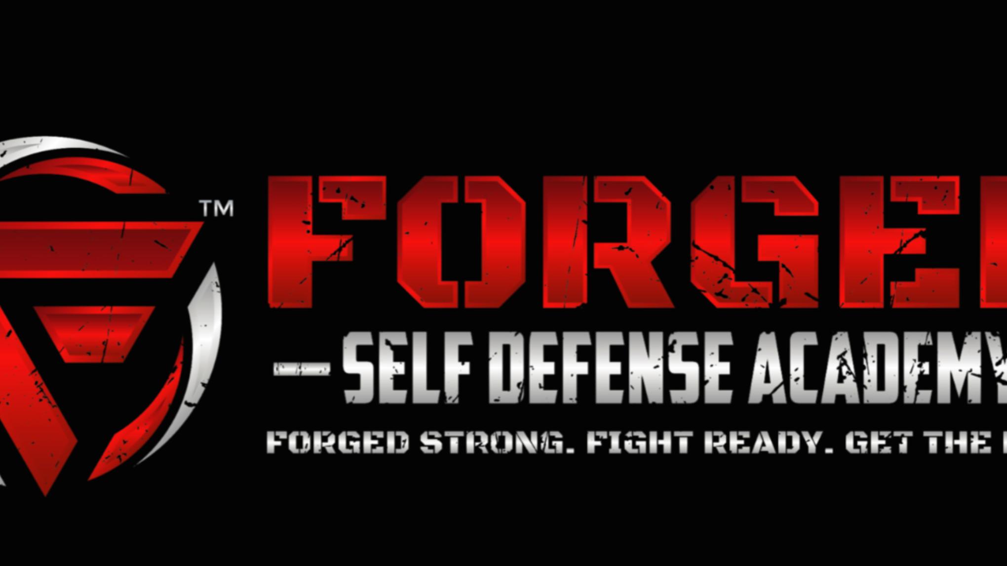 Self Defense Class with Forged Self Defense Academy