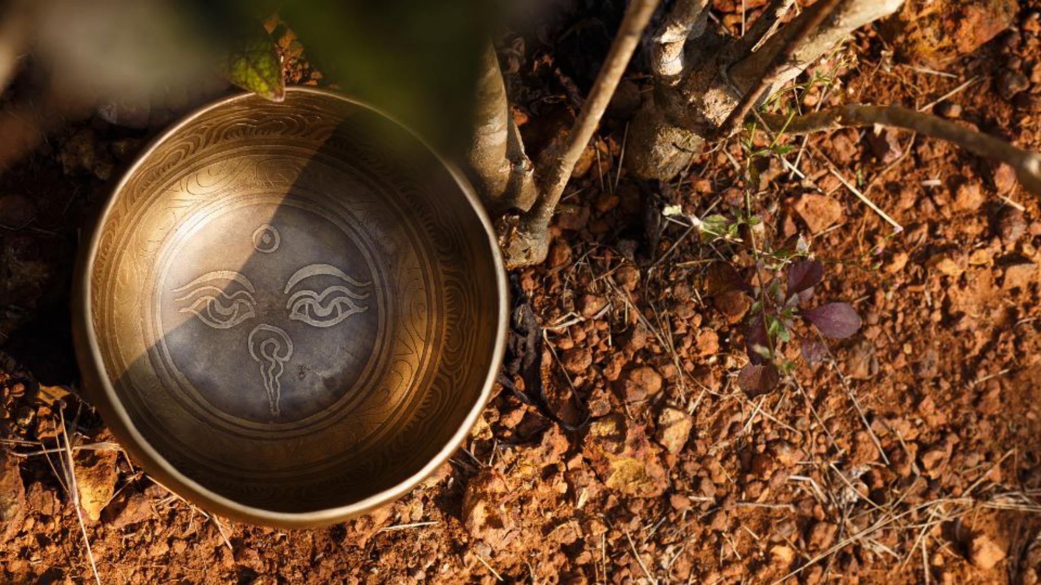 MADISON Echoes of Gaia: A Sound Bath Journey for Earth Connection