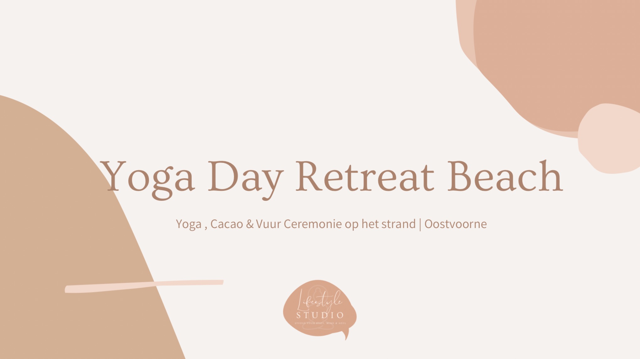 Yoga Day Retreat - Beach