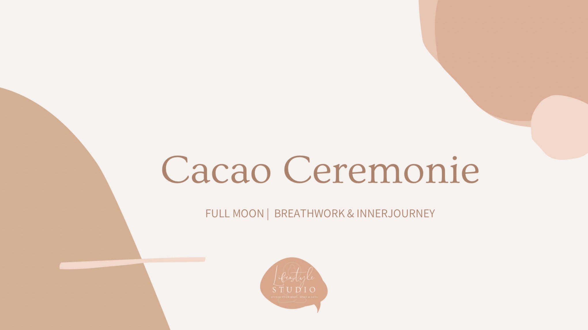 Cacao Ceremonie & Innerjourney