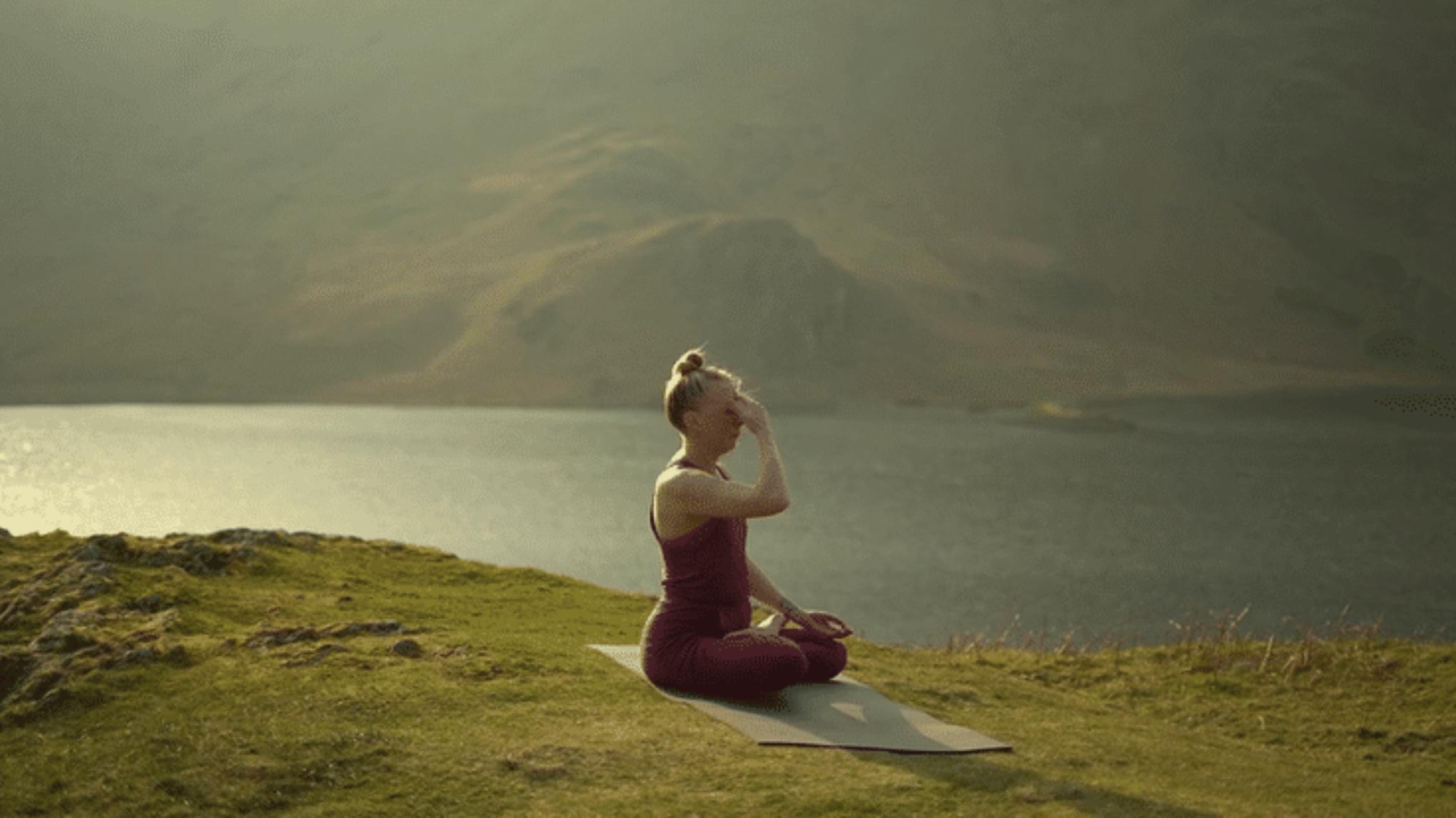 YOGA AND WILD SWIMMING RETREAT IN THE LAKES WITH NICHI