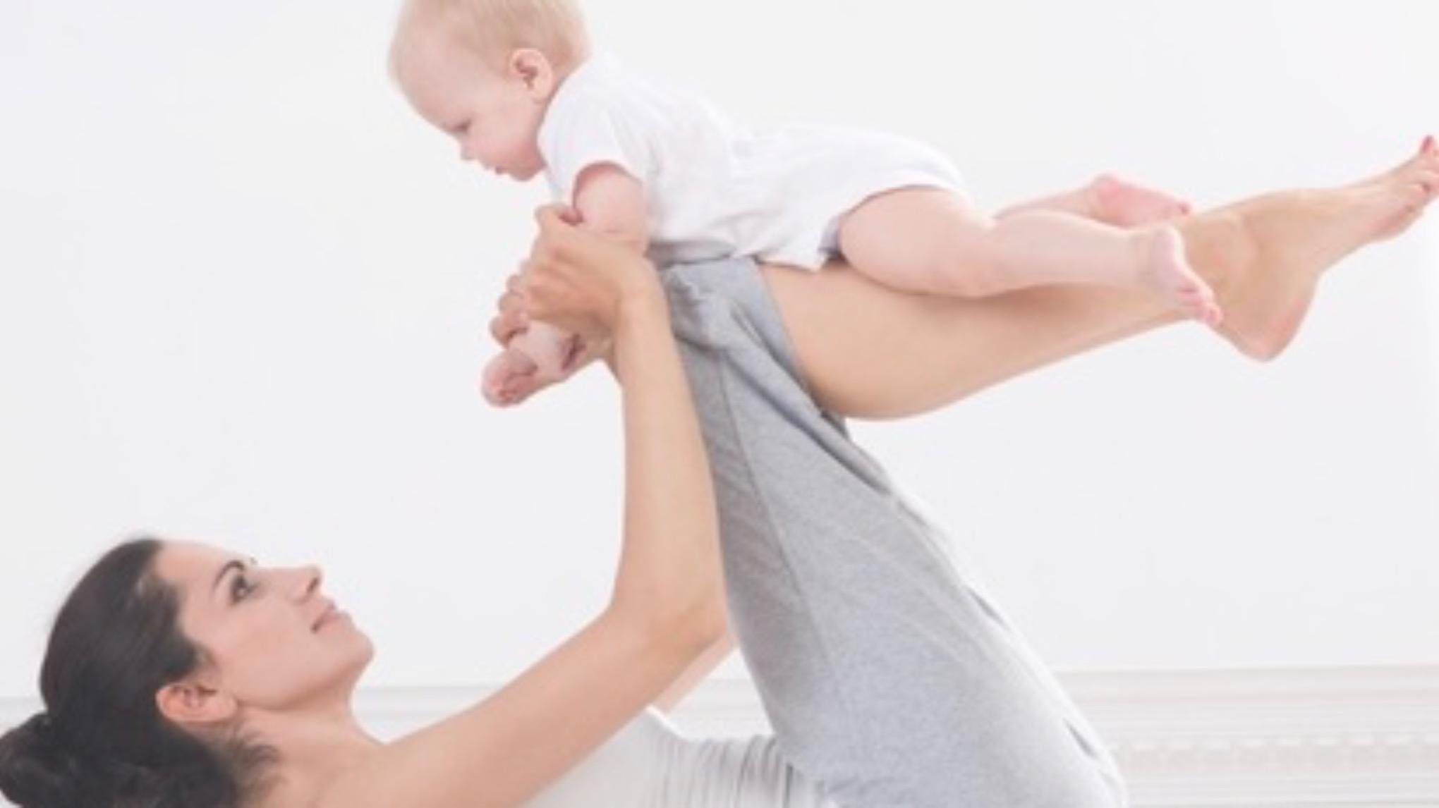 Postnatal Yoga mit Baby / Donnerstags 8 Termine 165,00 EUR
