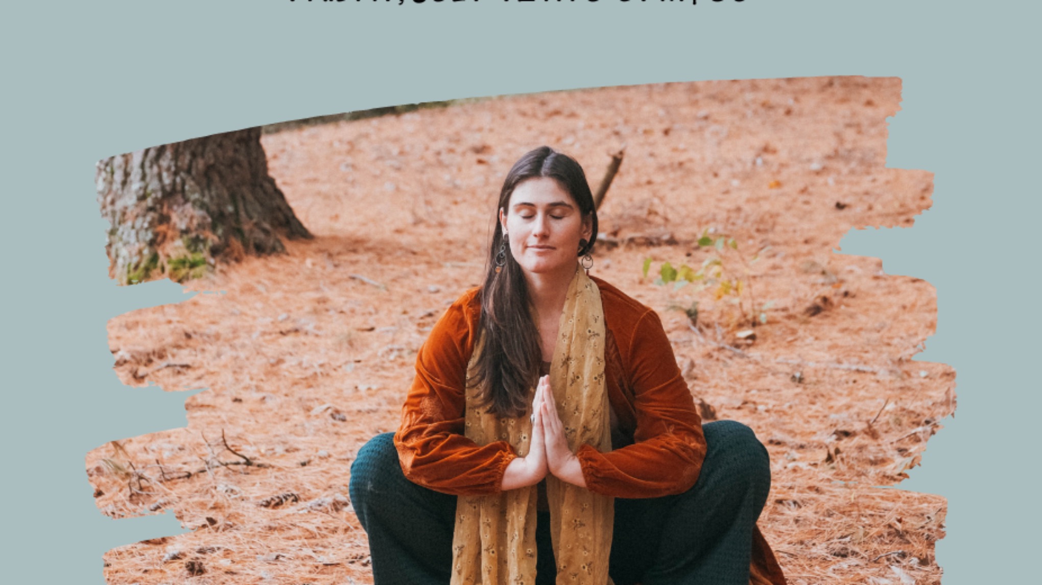 Sacred Sacral Space: Creating Inner Sanctuary with Yoga and Herbs