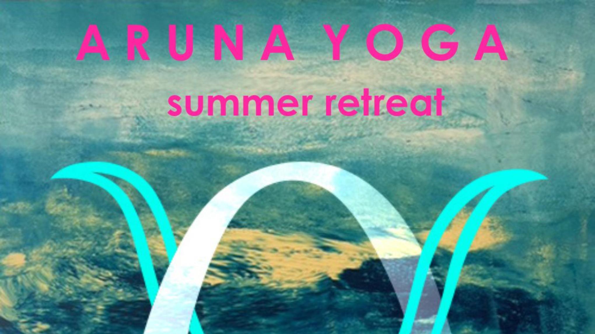 Summer Retreat with Nicki Forman and guests