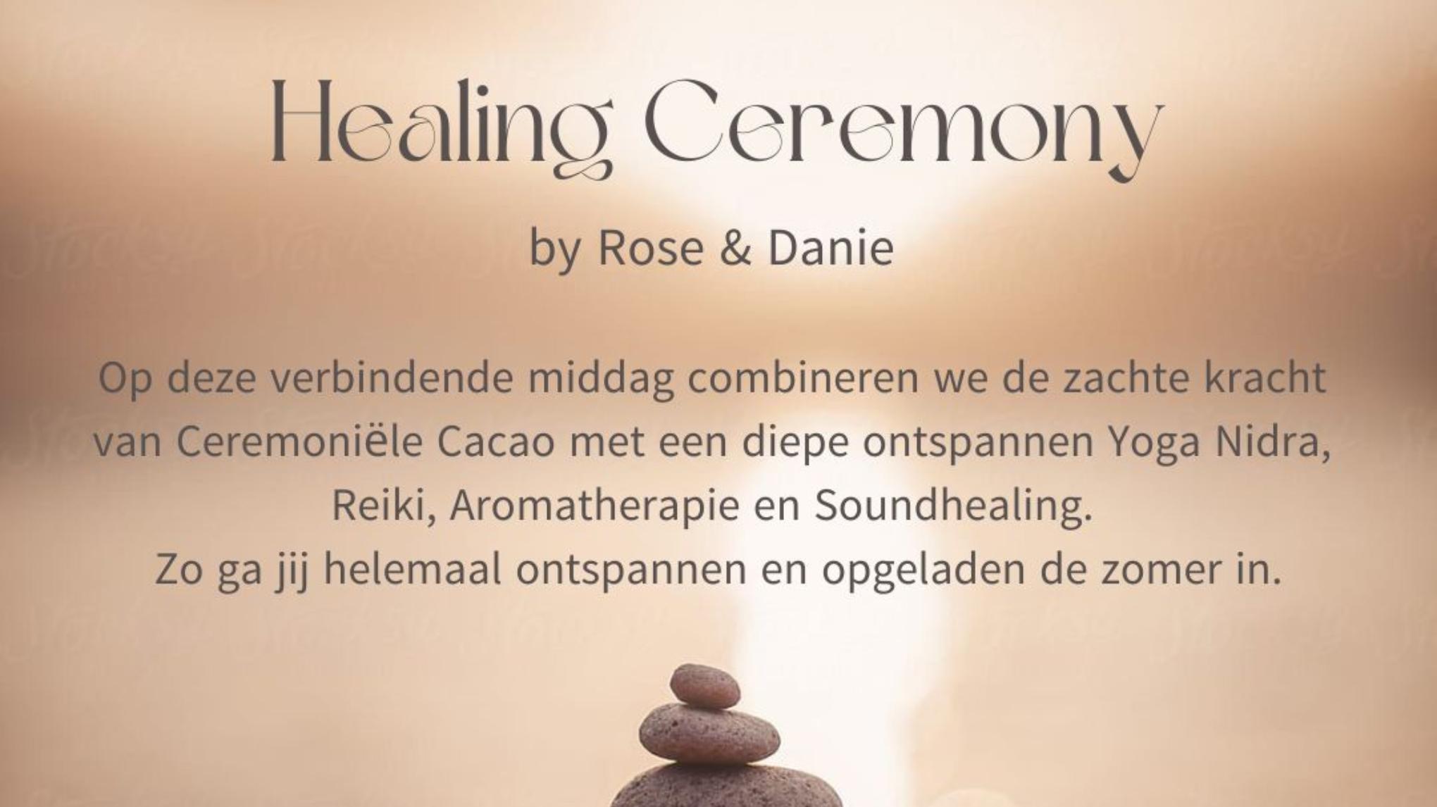 Cacao Ceremonie, Yoga Nidra & Healing || Open YOUR heart, change your life